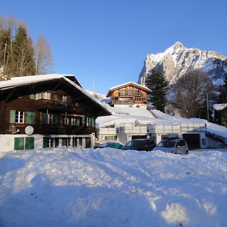 Chalet Engi Apt 1 For Up To 8 People Grindelwald Ngoại thất bức ảnh
