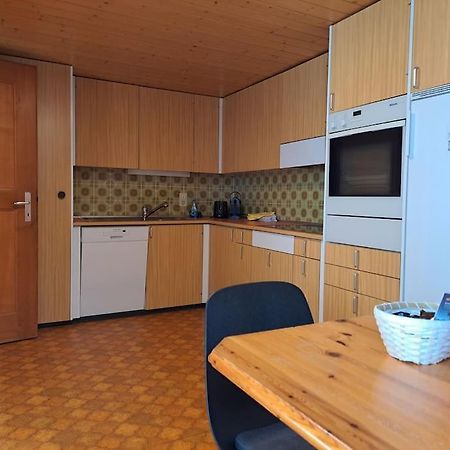 Chalet Engi Apt 1 For Up To 8 People Grindelwald Ngoại thất bức ảnh