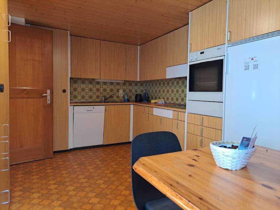 Chalet Engi Apt 1 For Up To 8 People Grindelwald Ngoại thất bức ảnh
