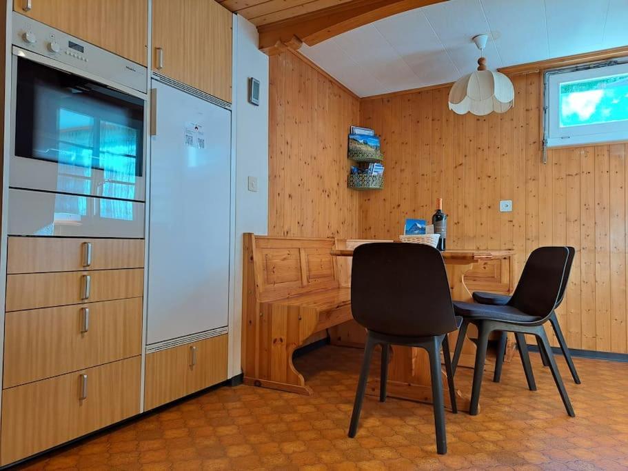 Chalet Engi Apt 1 For Up To 8 People Grindelwald Ngoại thất bức ảnh